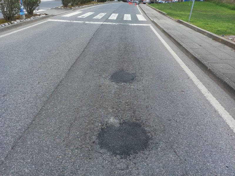 Manutenção de Vias Rodoviárias