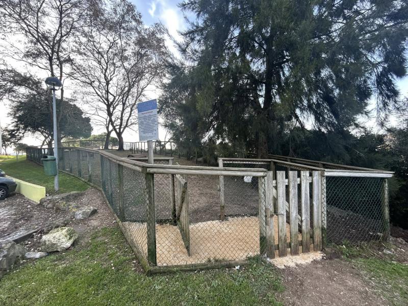 Pelouro do Bem-Estar Animal - Parque Canino do Casal do Cotão