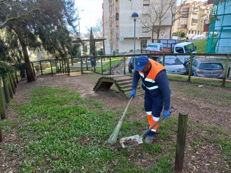 Pelouro do Bem-Estar Animal - Parque Canino do Casal do Cotão