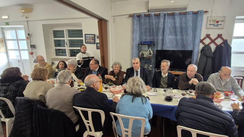 33.º Aniversário da Associação Amigos de São Marcos