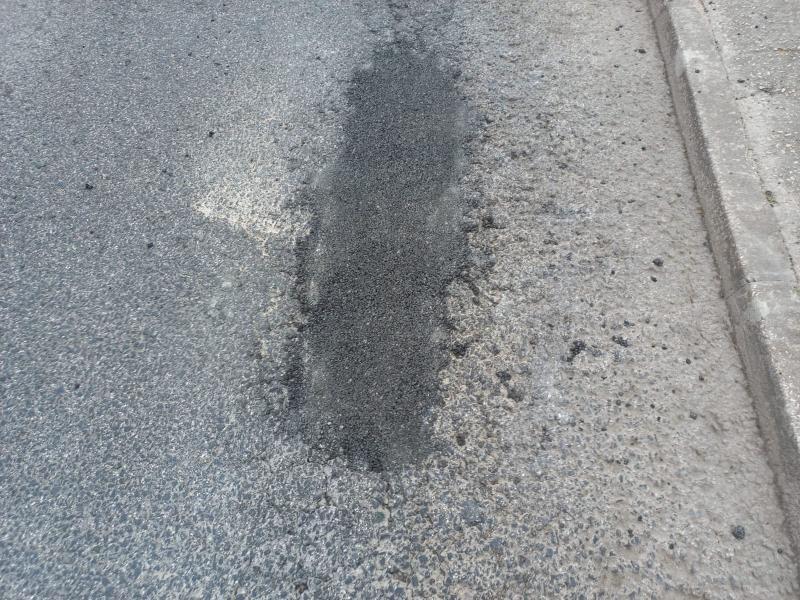 Manutenção de Vias Rodoviárias