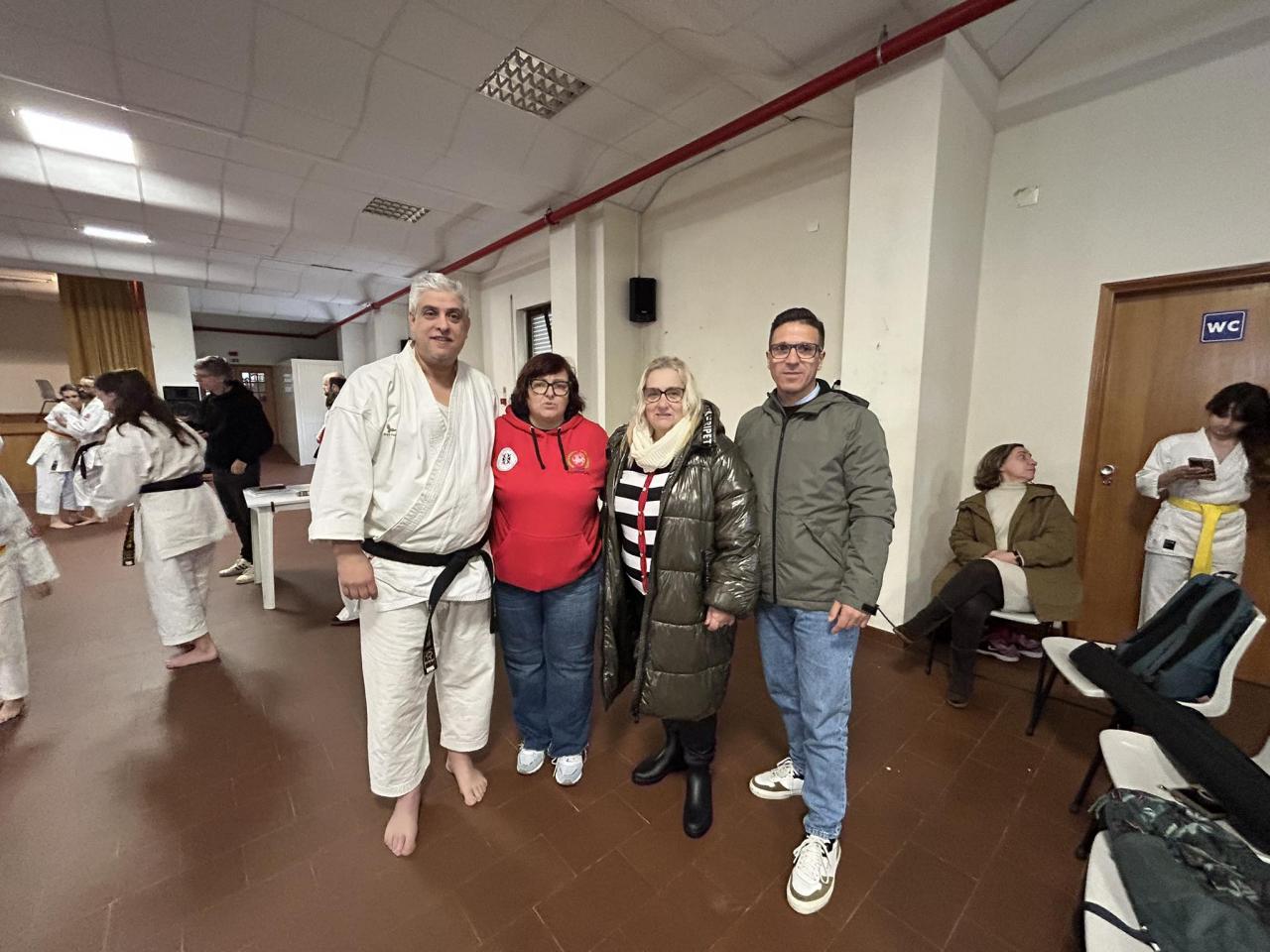 Sessão de Exames de Graduação - CPAM/ABGKP Sessão de Exames de Graduação - CPAM/ABGKP