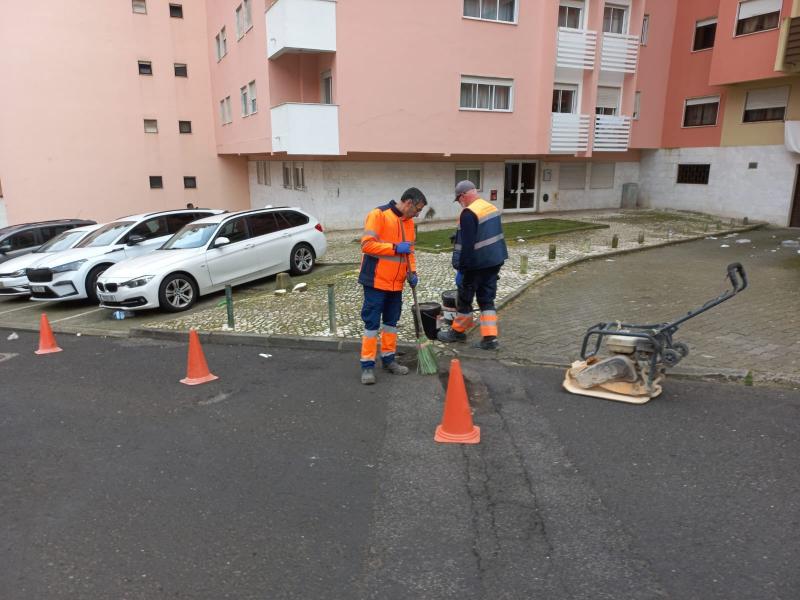 Manutenção de Vias Rodoviárias