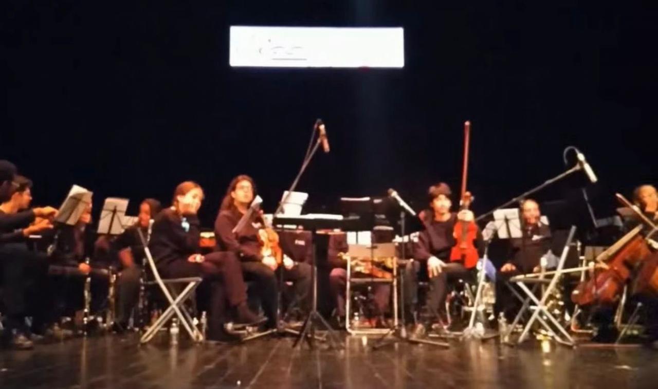 Espetáculo - "Ritmos com Amor"