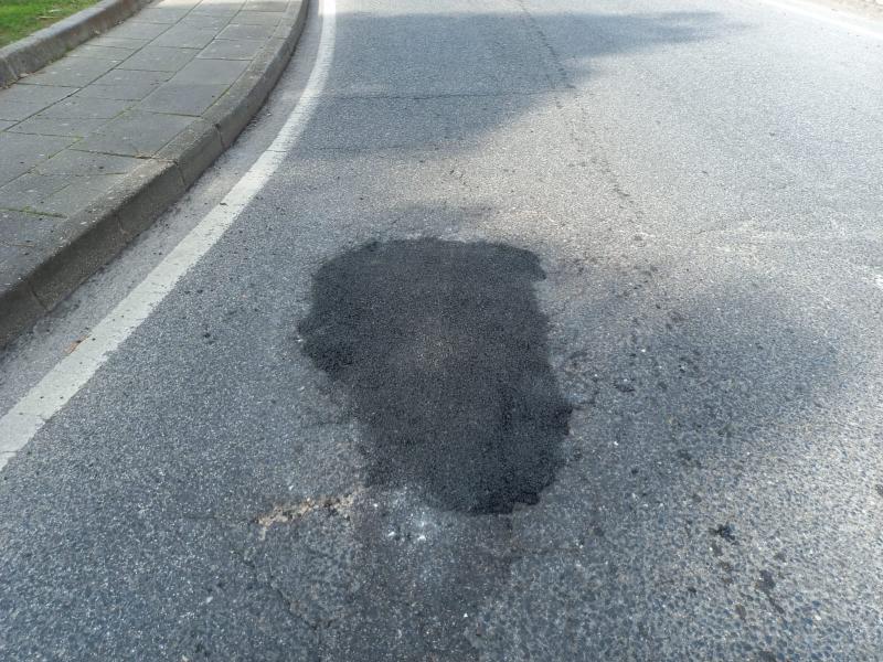 Manutenção de Vias Rodoviárias