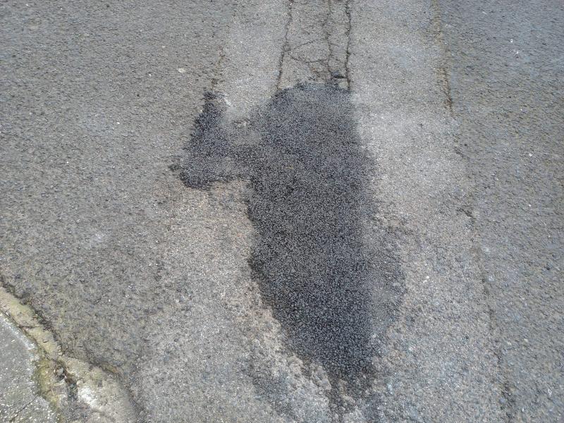 Manutenção de Vias Rodoviárias