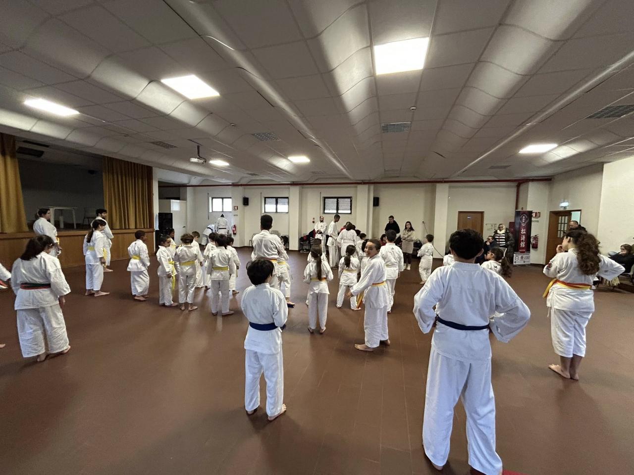 Sessão de Exames de Graduação - CPAM/ABGKP Sessão de Exames de Graduação - CPAM/ABGKP