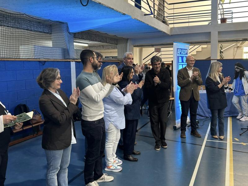 Encontro de Desporto Inclusivo 