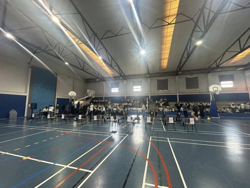 Encontro de Desporto Inclusivo 