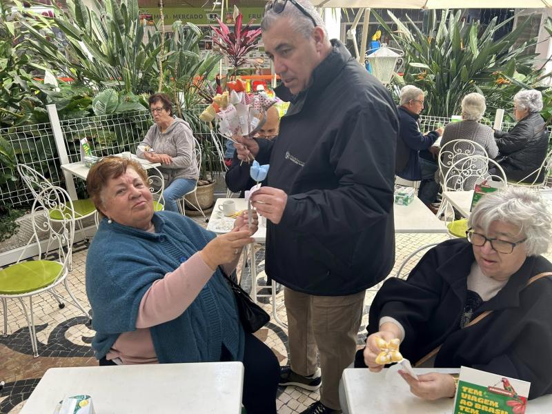Dia Internacional da Mulher 