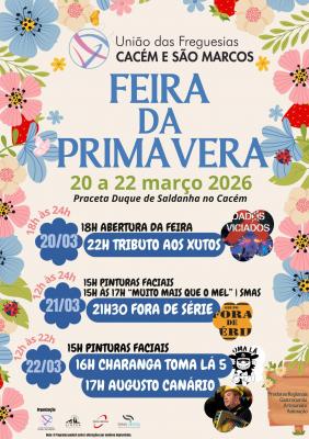 Feira Primavera