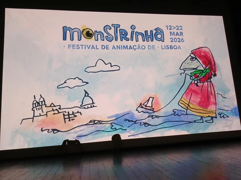 Festival Internacional de Cinema de Animação MONSTRA/MONSTRINHA 2026