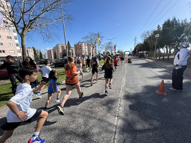 17.ª Edição da Milha Urbana de São Marcos