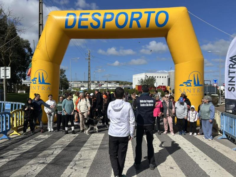 17.ª Edição da Milha Urbana de São Marcos