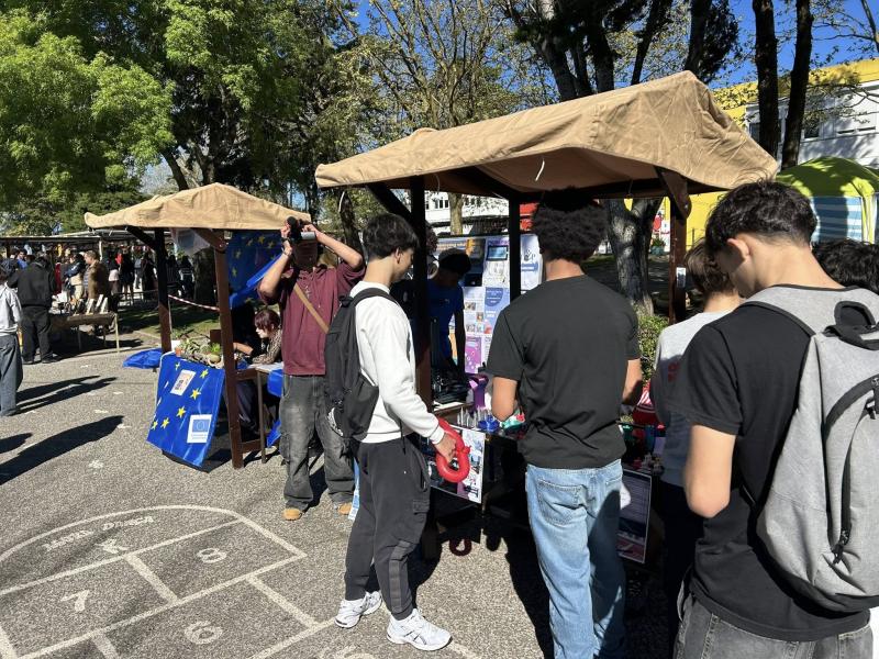 O Cacém voltou à Idade Média!