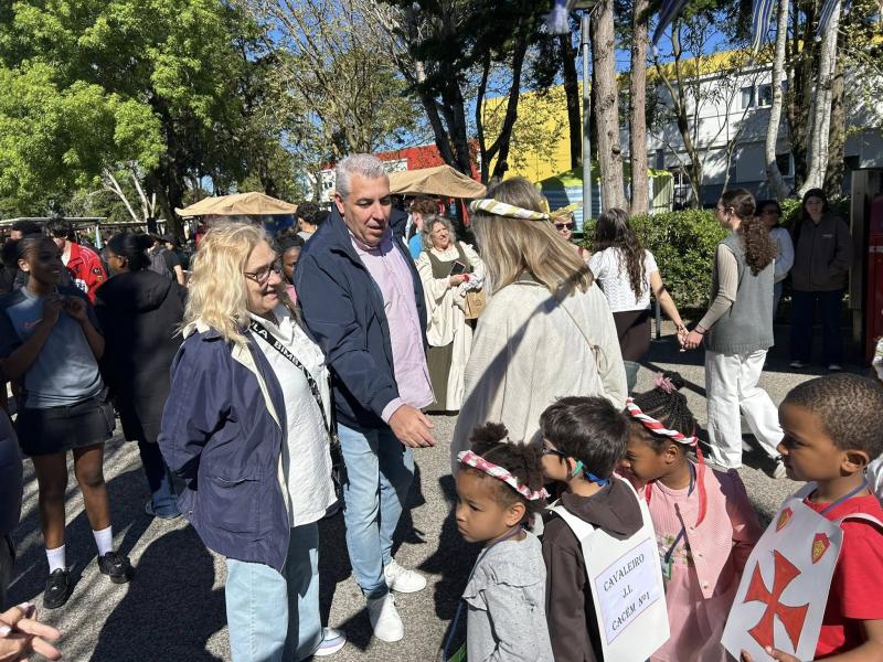 O Cacém voltou à Idade Média!