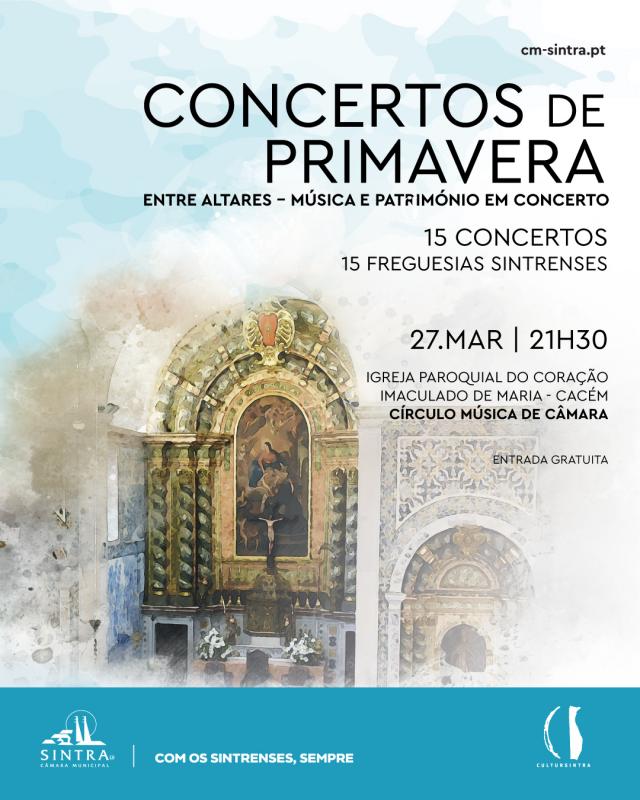 Concerto de Primavera