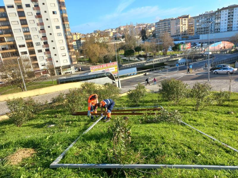 Estruturas Metálicas no Espaço Público