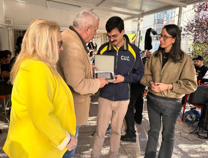 51.º Aniversário do CUC - Clube Unidos do Cacém