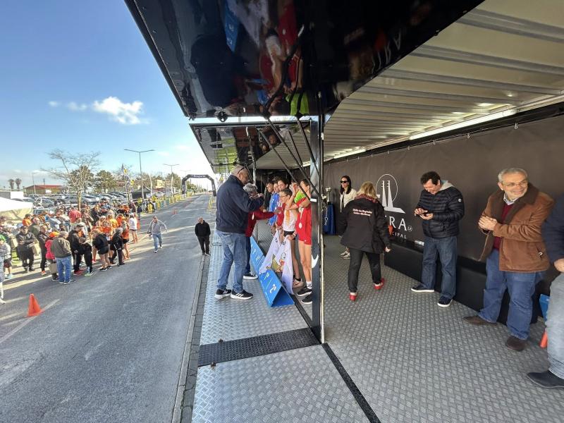 17.ª Edição da Milha Urbana de São Marcos