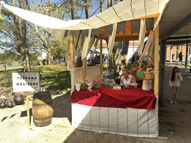 O Cacém voltou à Idade Média!