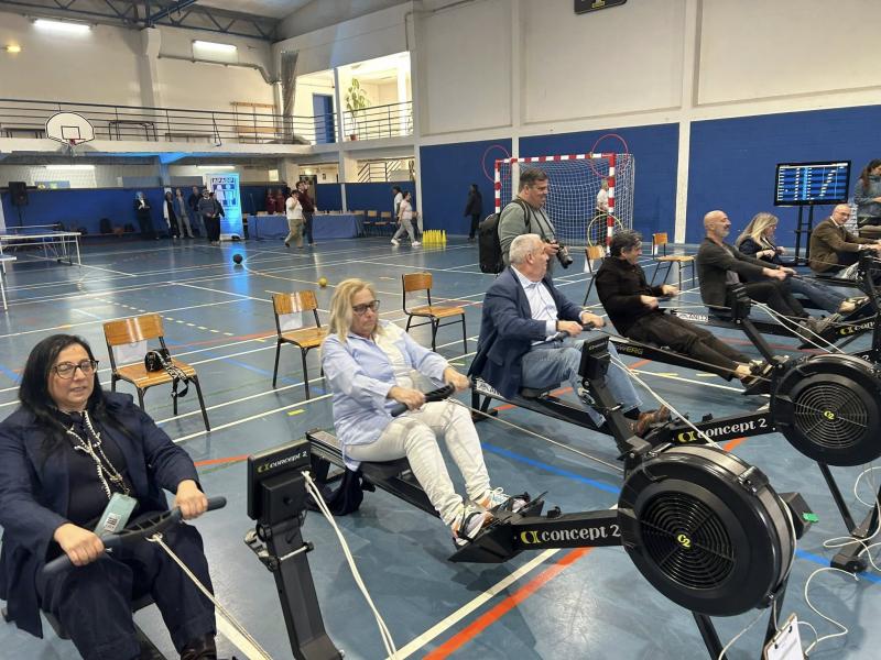 Encontro de Desporto Inclusivo 