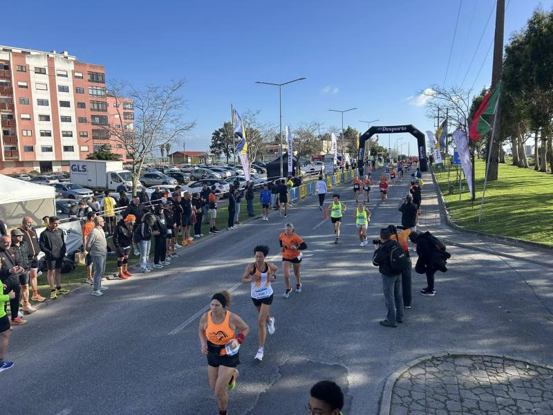 17.ª Edição da Milha Urbana de São Marcos
