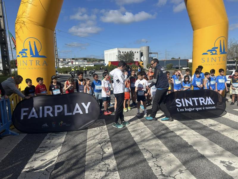 17.ª Edição da Milha Urbana de São Marcos