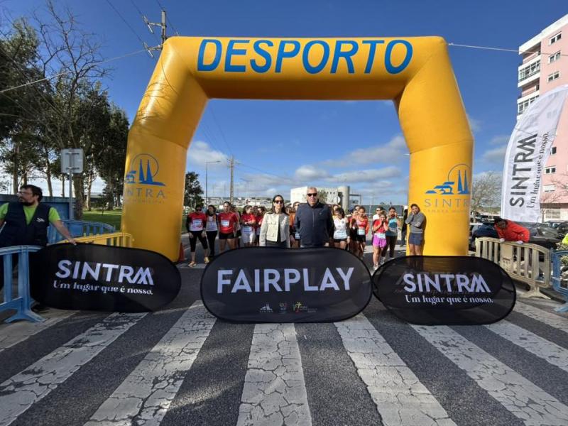 17.ª Edição da Milha Urbana de São Marcos