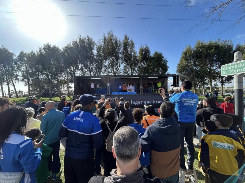 17.ª Edição da Milha Urbana de São Marcos