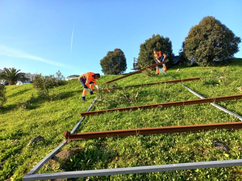 Estruturas Metálicas no Espaço Público