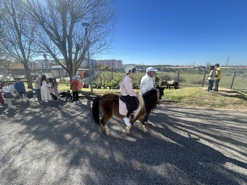 O Cacém voltou à Idade Média!