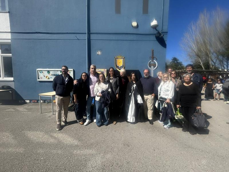 O Cacém voltou à Idade Média!