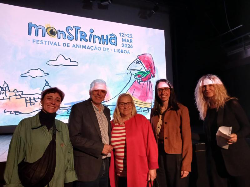 Festival Internacional de Cinema de Animação MONSTRA/MONSTRINHA 2026