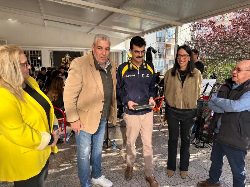 51.º Aniversário do CUC - Clube Unidos do Cacém