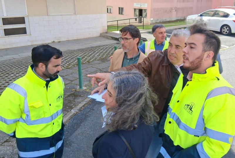  Requalificação R. Cidade de São Salvador | São Marcos