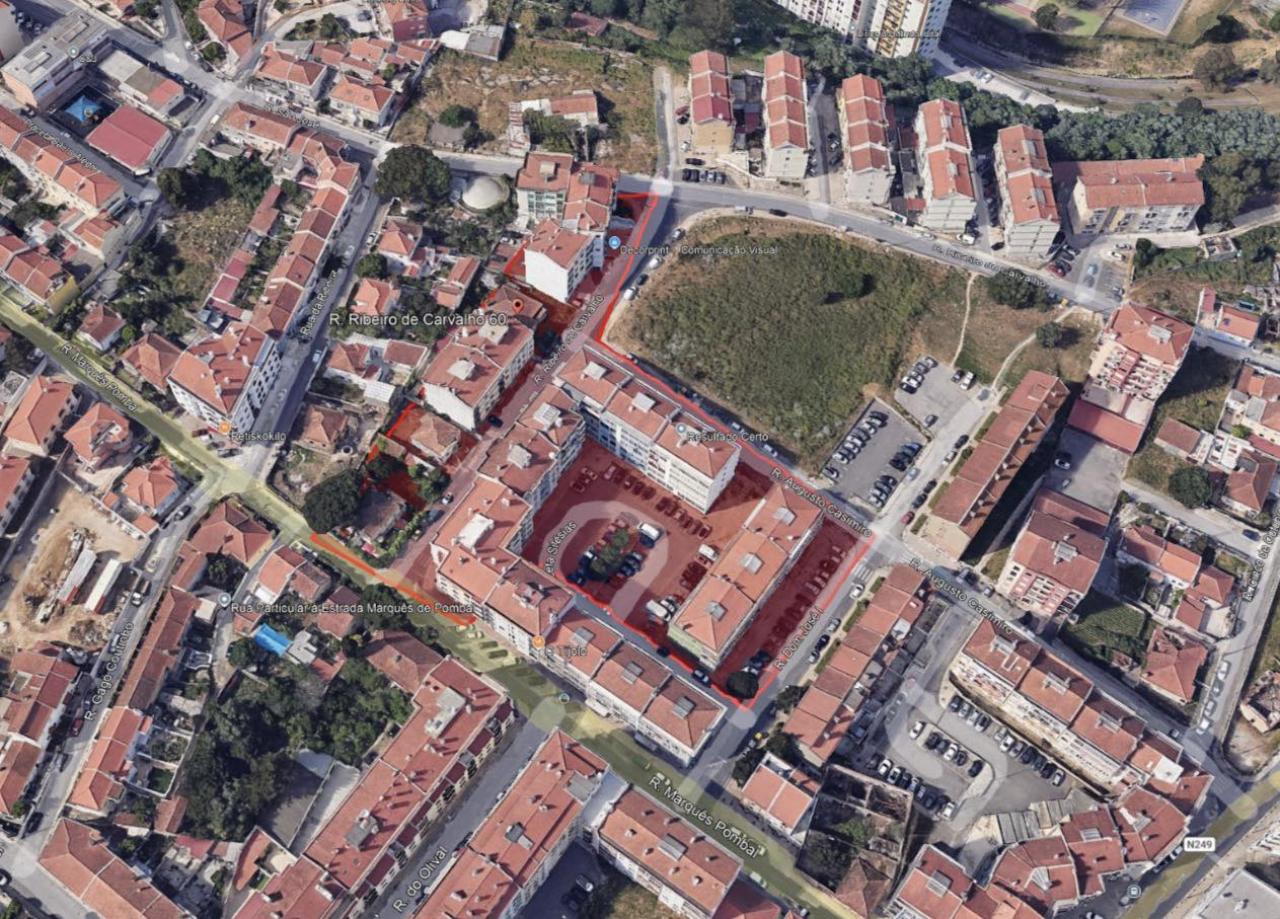 Informação - Interrupção do abastecimento de água | União das Freguesias do Cacém e S. Marcos 