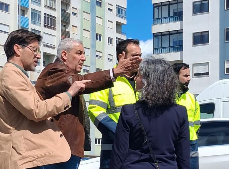  Requalificação R. Cidade de São Salvador | São Marcos