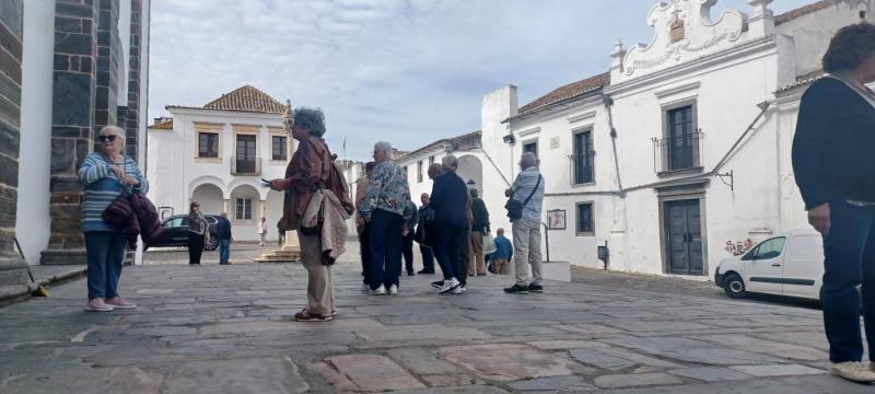  "Rota dos Saberes" - Passeio ao concelho de Reguengos de Monsaraz