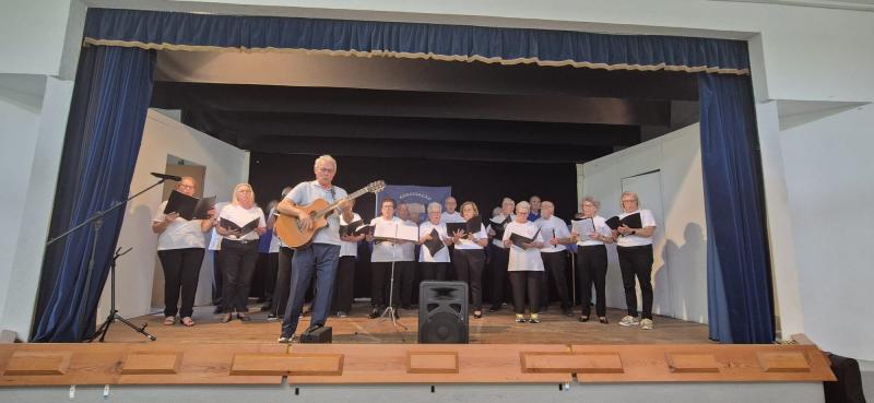 3.º Encontro de Coros - Associação Amigos de São Marcos