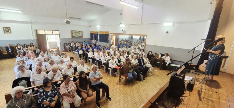 3.º Encontro de Coros - Associação Amigos de São Marcos