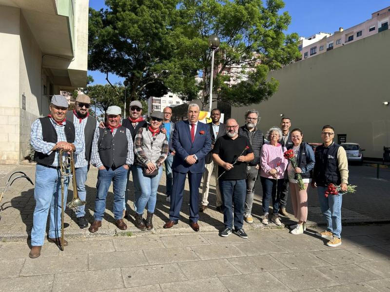 Aqui Acontece! | Comemorações do 25 de Abril