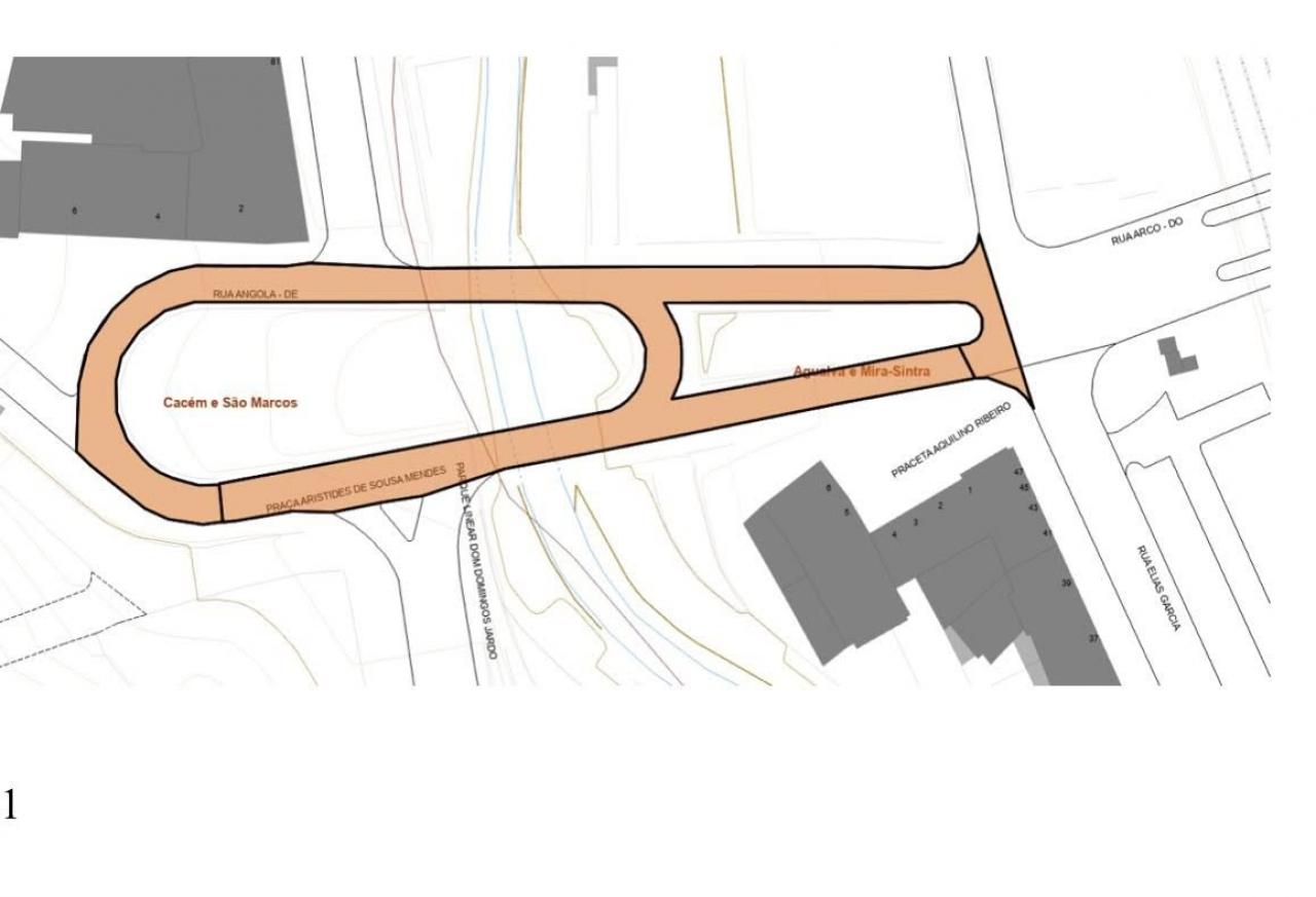 Intervenção na UF de Cacém-São Marcos