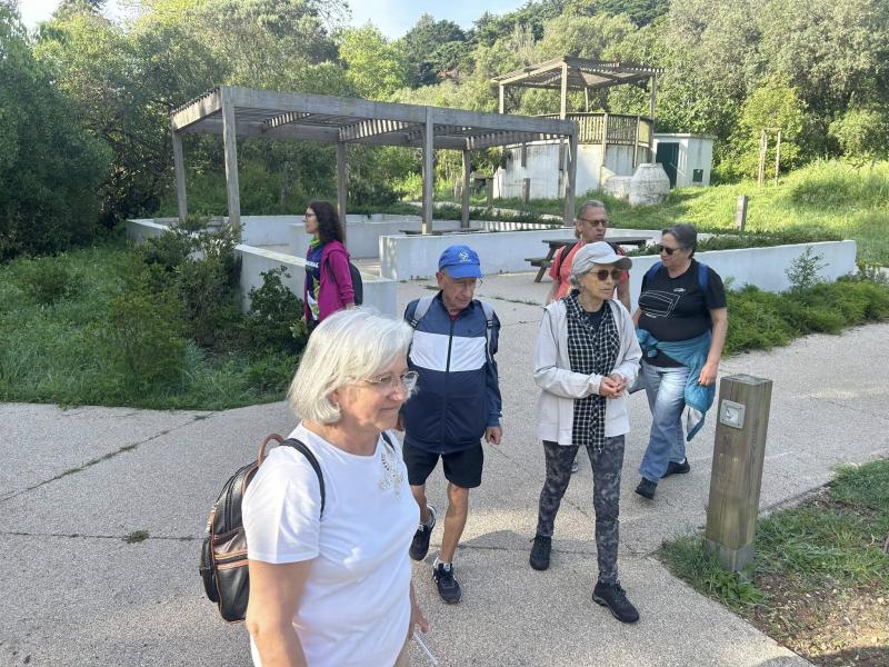 Mais uma manhã de atividade física e bem-estar!