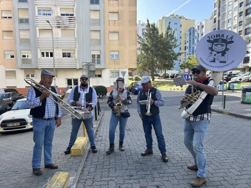 Aqui Acontece! | Comemorações do 25 de Abril