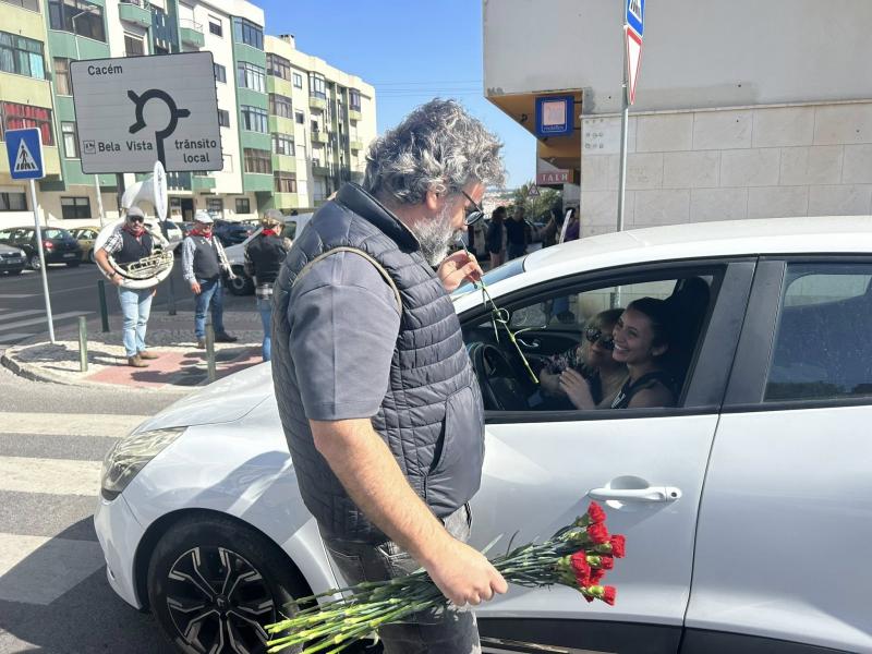 Aqui Acontece! | Comemorações do 25 de Abril