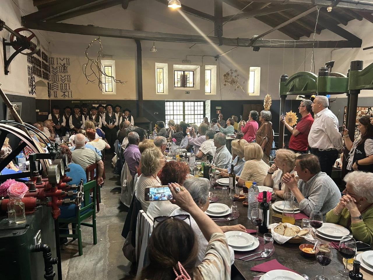  "Rota dos Saberes" - Passeio ao concelho de Reguengos de Monsaraz