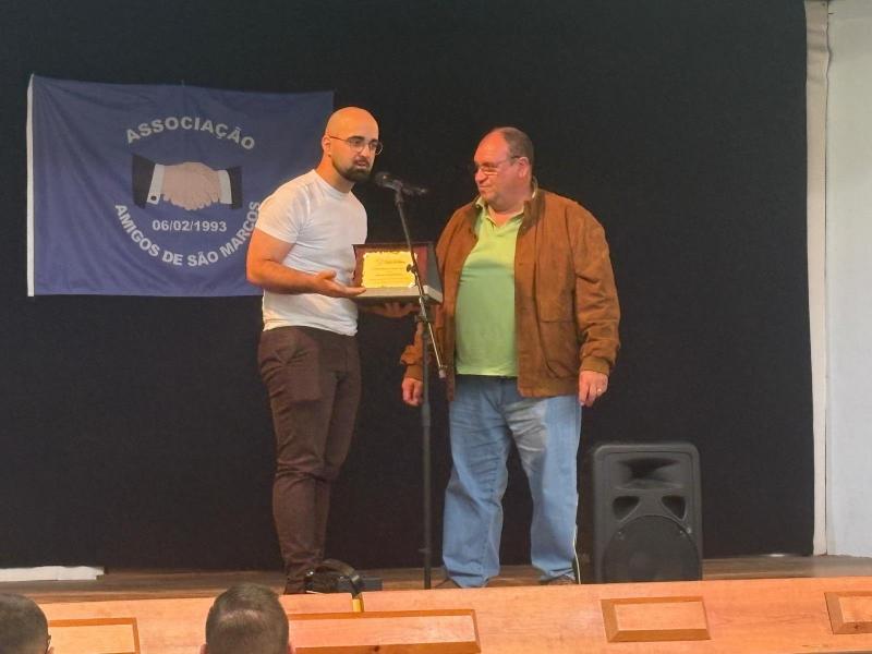 3.º Encontro de Coros - Associação Amigos de São Marcos