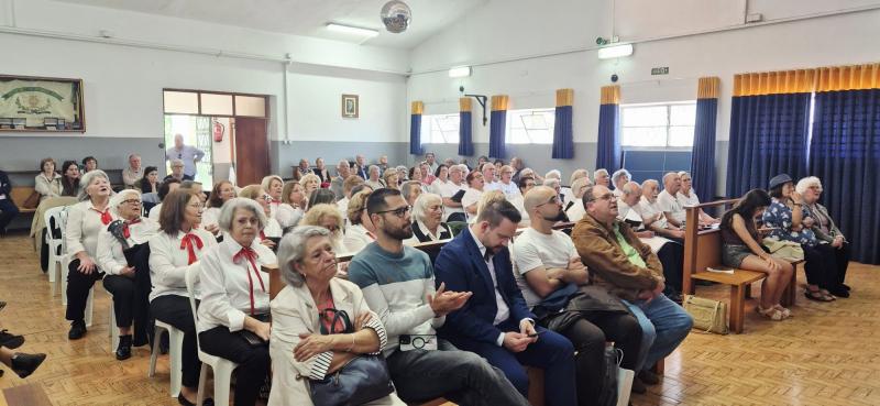 3.º Encontro de Coros - Associação Amigos de São Marcos