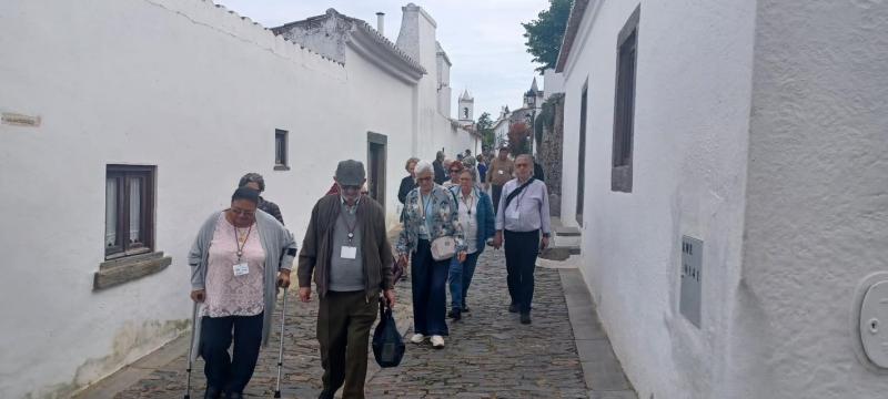  "Rota dos Saberes" - Passeio ao concelho de Reguengos de Monsaraz